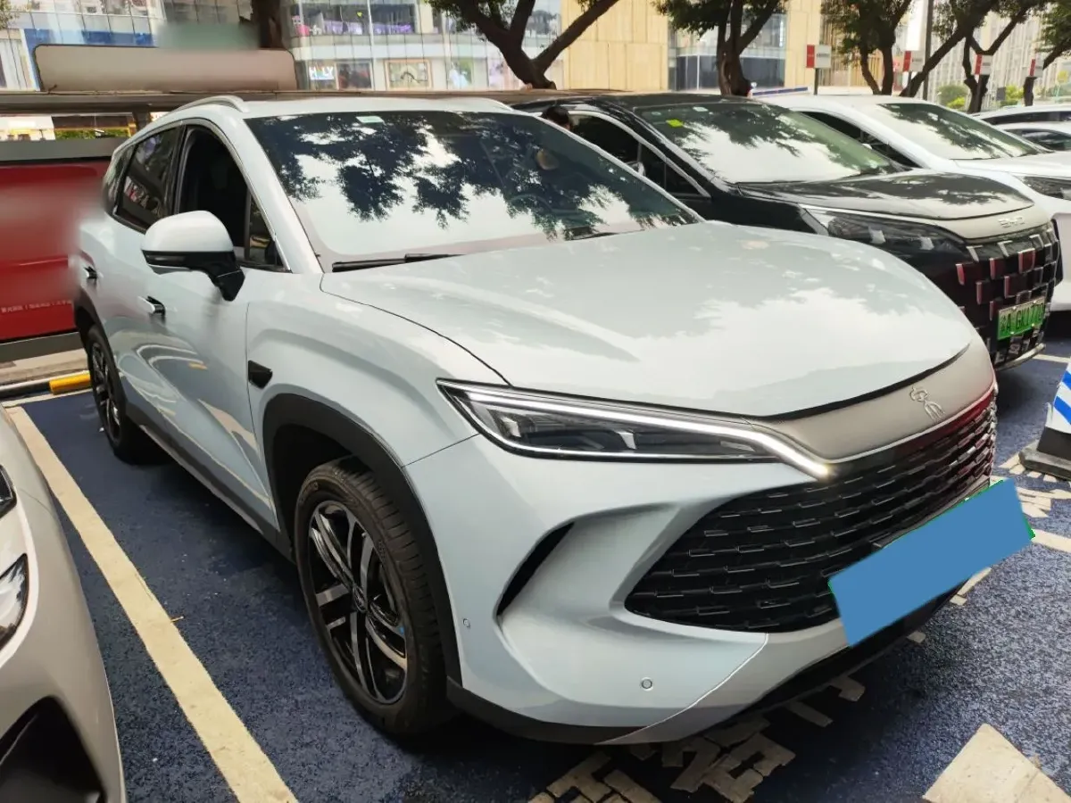 2025 BYD SongL DM-i 1.5L 101HP L4 E-CVT PHEV 18.3KWH,autocango,china used car exporter,china ev exporter,chinese used car exporter,chinese used ev exporter