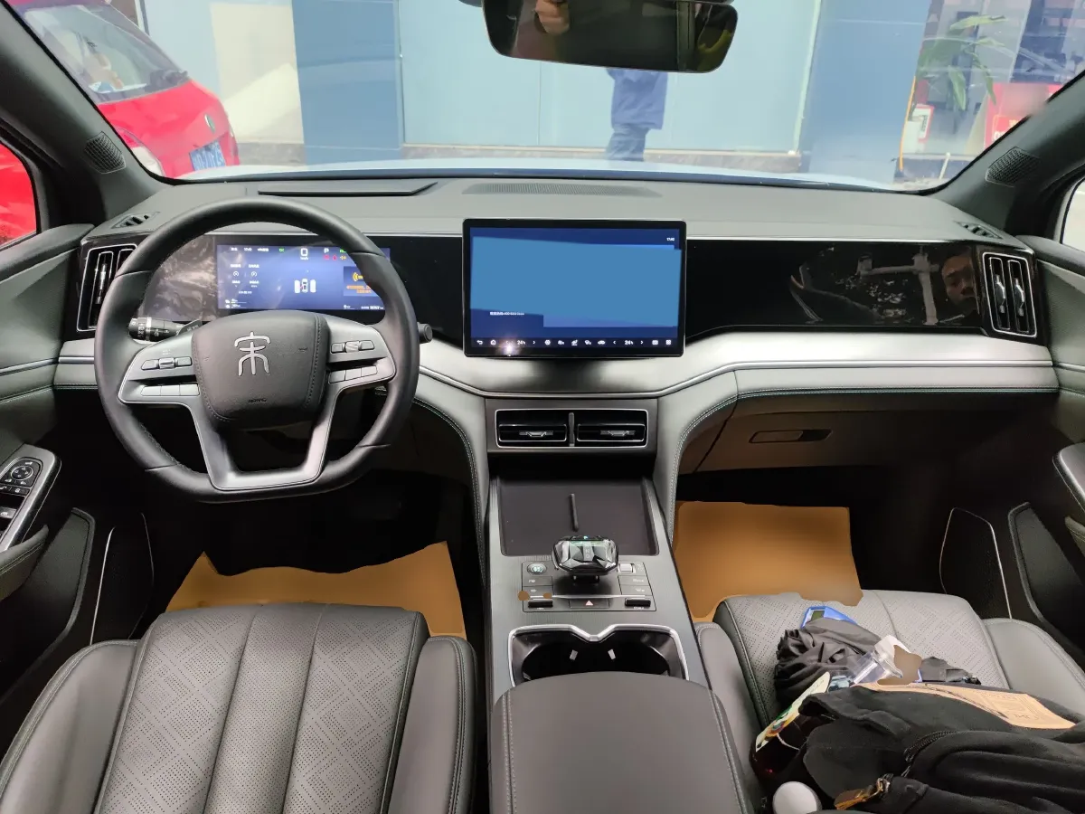 2025 BYD SongL DM-i 1.5L 101HP L4 E-CVT PHEV 18.3KWH,autocango,china used car exporter,china ev exporter,chinese used car exporter,chinese used ev exporter