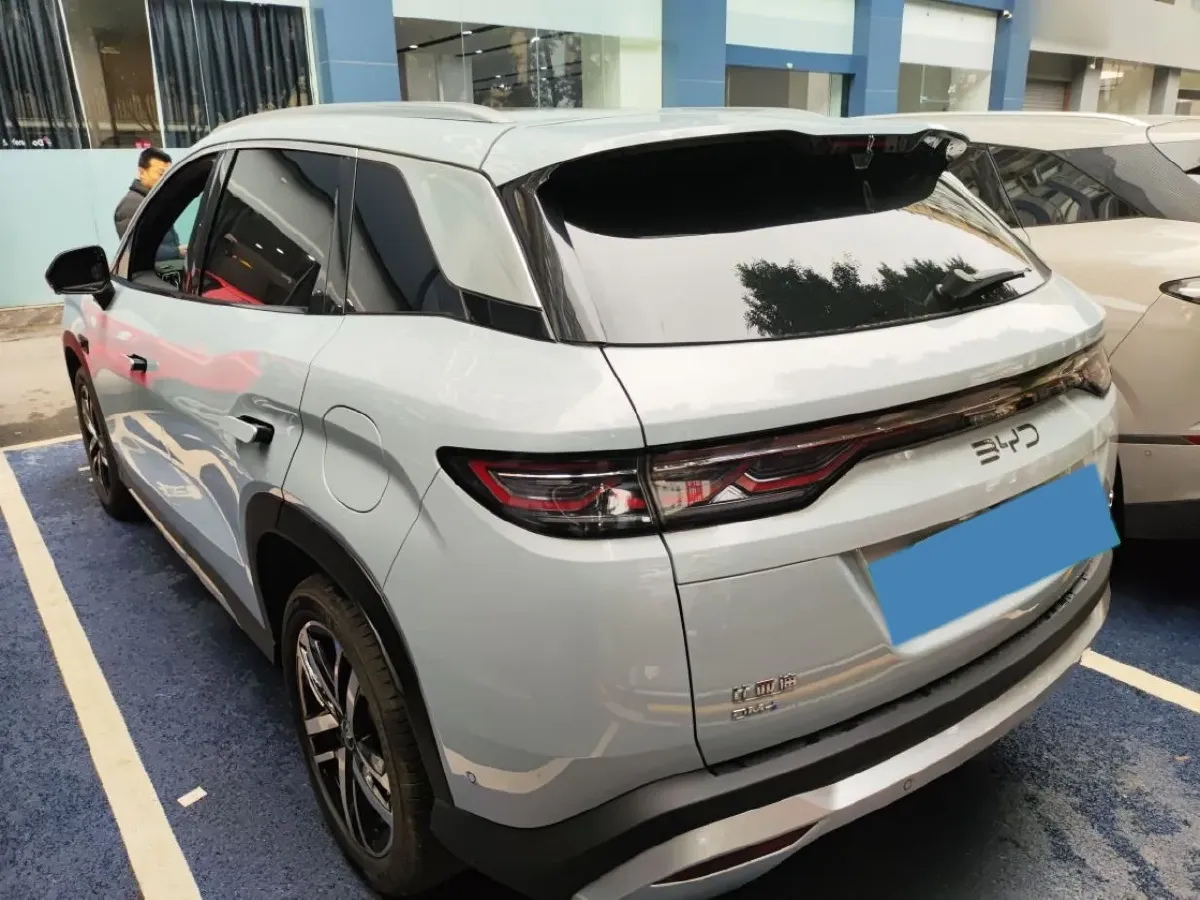 2025 BYD SongL DM-i 1.5L 101HP L4 E-CVT PHEV 18.3KWH,autocango,china used car exporter,china ev exporter,chinese used car exporter,chinese used ev exporter