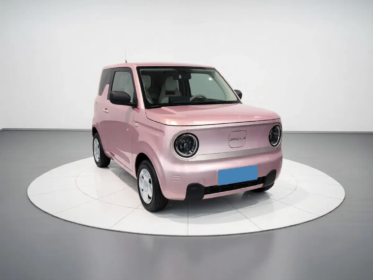 2023 Geely Galaxy Panda BEV 17.03KWH,autocango,china used car exporter,china ev exporter,chinese used car exporter,chinese used ev exporter