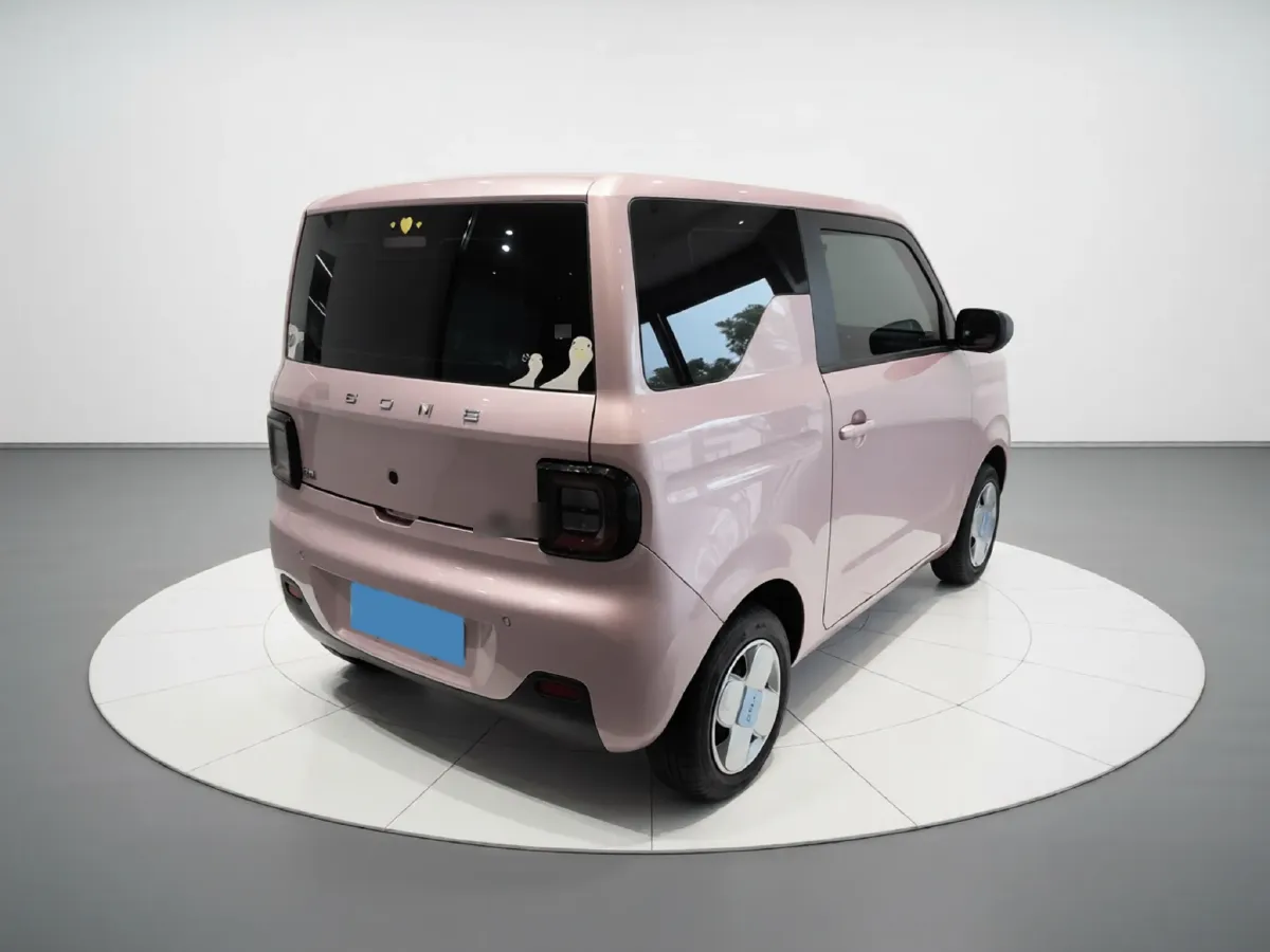 2023 Geely Galaxy Panda BEV 17.03KWH,autocango,china used car exporter,china ev exporter,chinese used car exporter,chinese used ev exporter