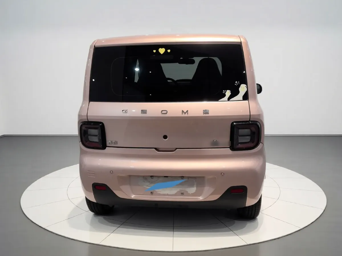 2023 Geely Galaxy Panda BEV 17.03KWH,autocango,china used car exporter,china ev exporter,chinese used car exporter,chinese used ev exporter