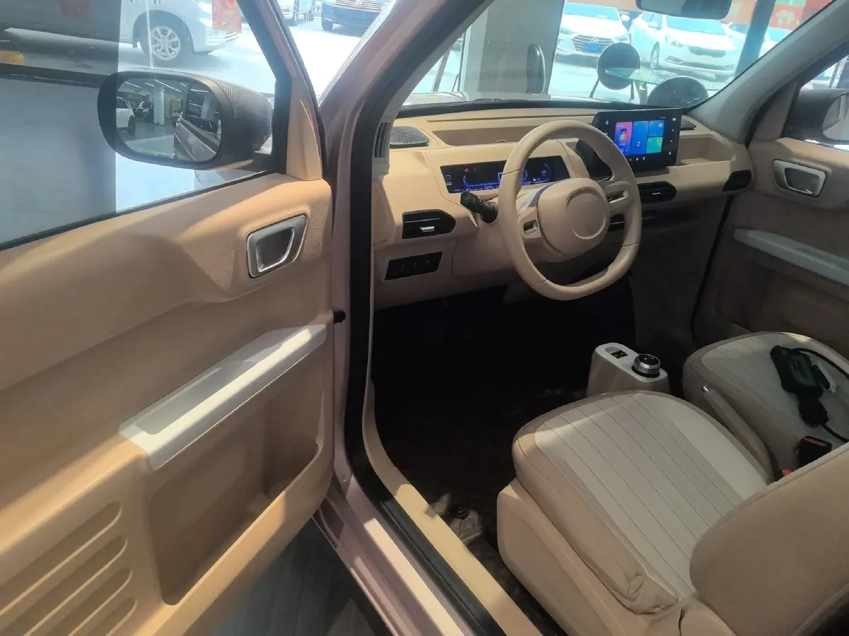 2023 Geely Galaxy Panda BEV 17.03KWH,autocango,china used car exporter,china ev exporter,chinese used car exporter,chinese used ev exporter
