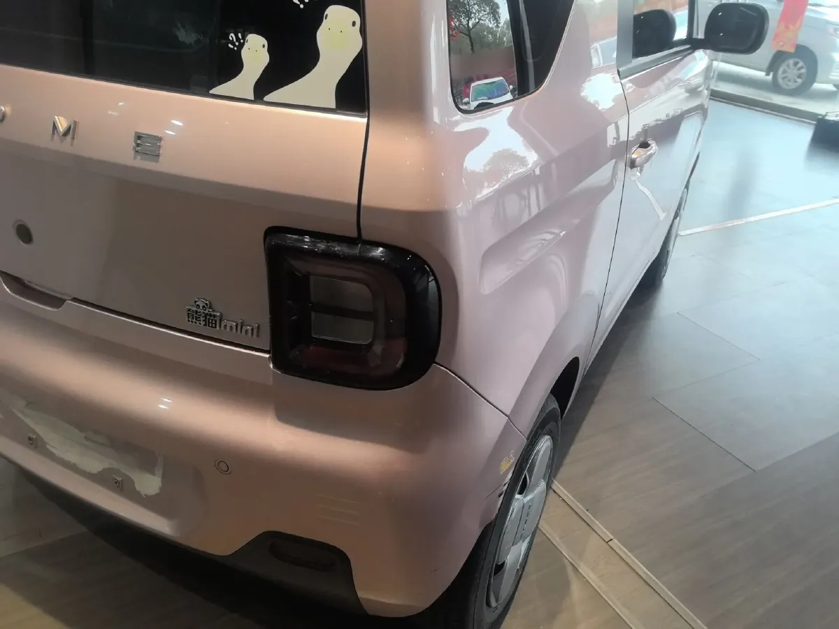 2023 Geely Galaxy Panda BEV 17.03KWH,autocango,china used car exporter,china ev exporter,chinese used car exporter,chinese used ev exporter