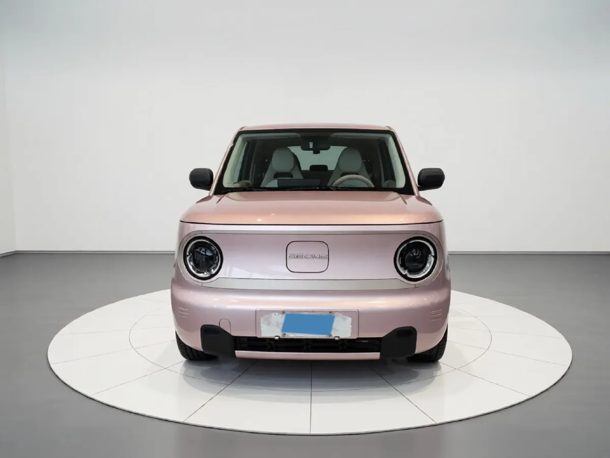 2023 Geely Galaxy Panda BEV 17.03KWH,autocango,china used car exporter,china ev exporter,chinese used car exporter,chinese used ev exporter