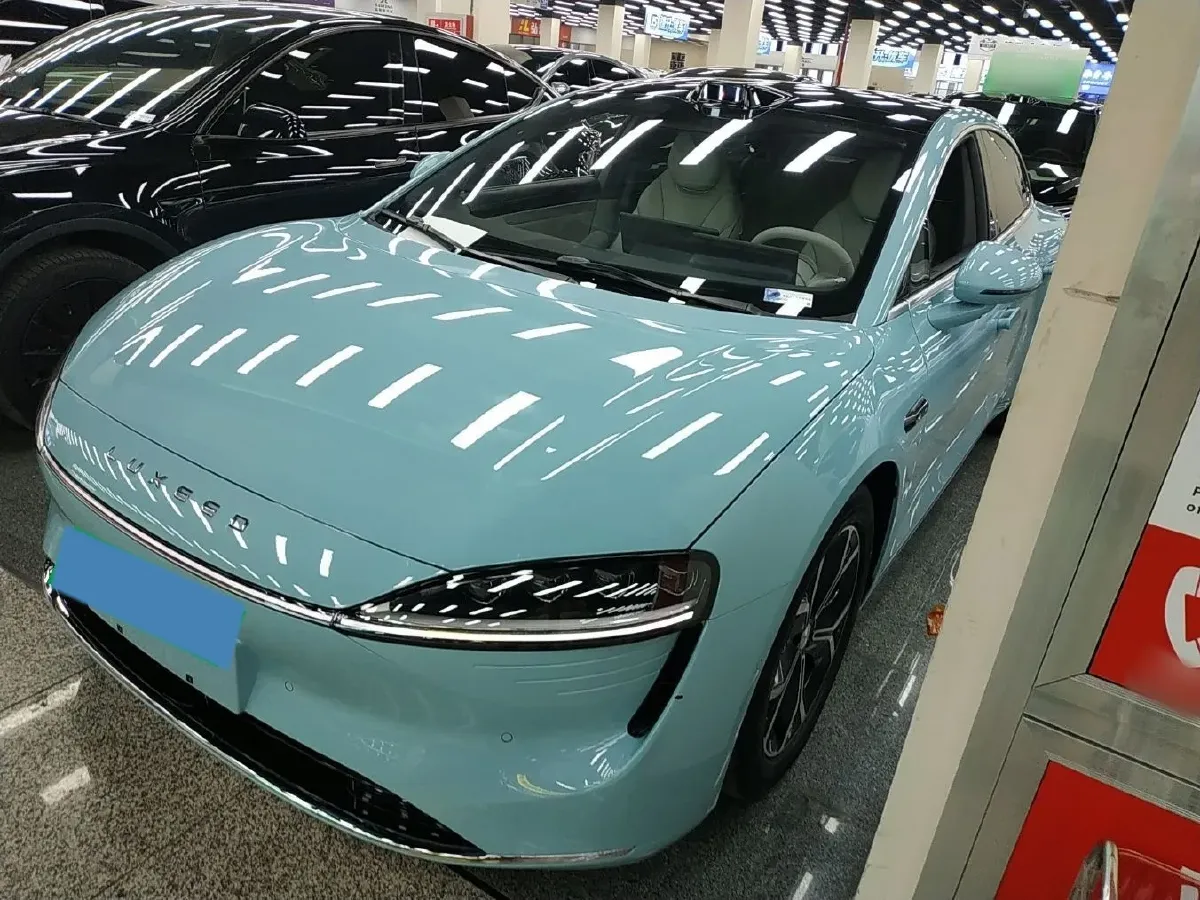 2024 Luxeed S7 BEV 82KWH,autocango,china used car exporter,china ev exporter,chinese used car exporter,chinese used ev exporter