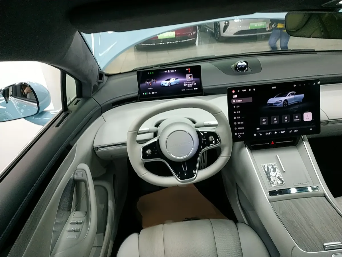 2024 Luxeed S7 BEV 82KWH,autocango,china used car exporter,china ev exporter,chinese used car exporter,chinese used ev exporter