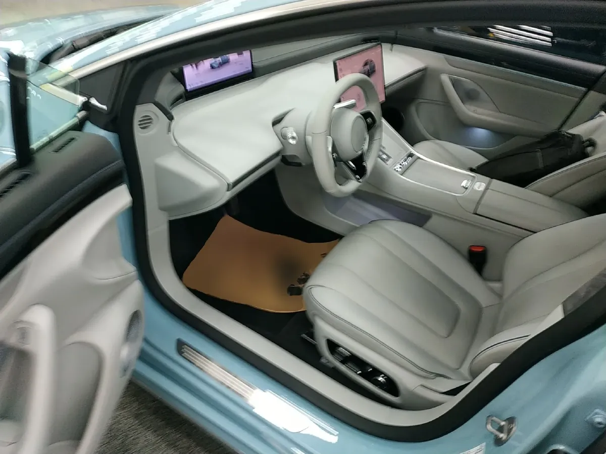 2024 Luxeed S7 BEV 82KWH,autocango,china used car exporter,china ev exporter,chinese used car exporter,chinese used ev exporter