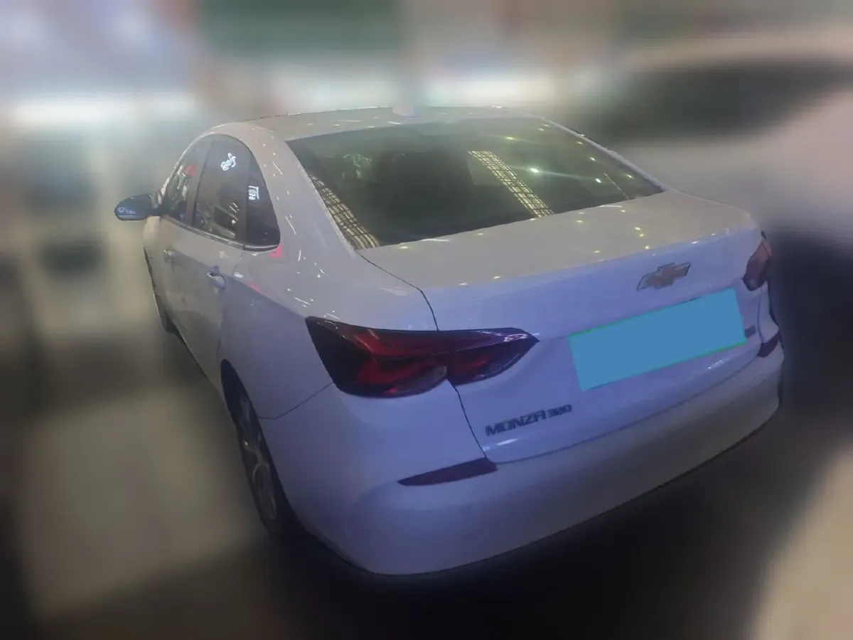 2021 Chevrolet Monza 1.5L 113HP L4 6AT,autocango,china used car exporter,china ev exporter,chinese used car exporter,chinese used ev exporter