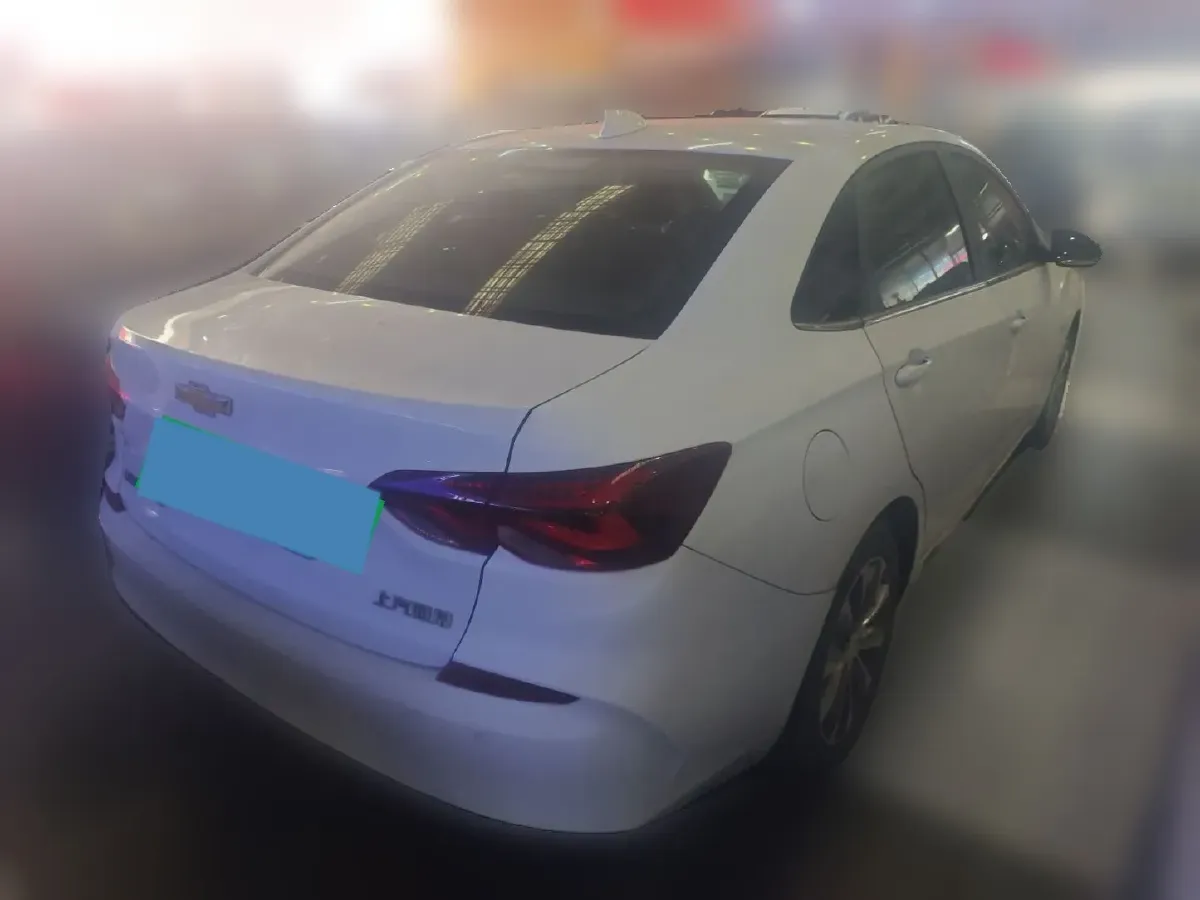 2021 Chevrolet Monza 1.5L 113HP L4 6AT,autocango,china used car exporter,china ev exporter,chinese used car exporter,chinese used ev exporter