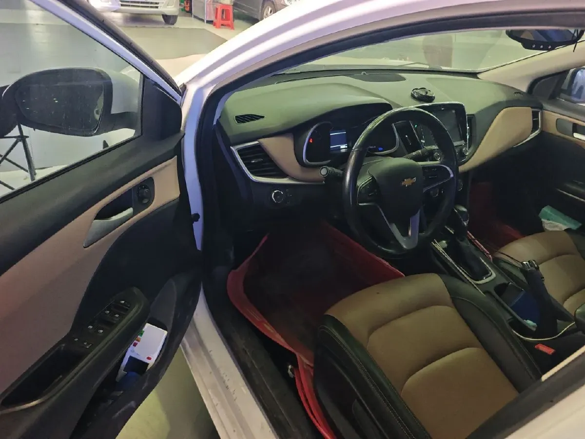 2021 Chevrolet Monza 1.5L 113HP L4 6AT,autocango,china used car exporter,china ev exporter,chinese used car exporter,chinese used ev exporter
