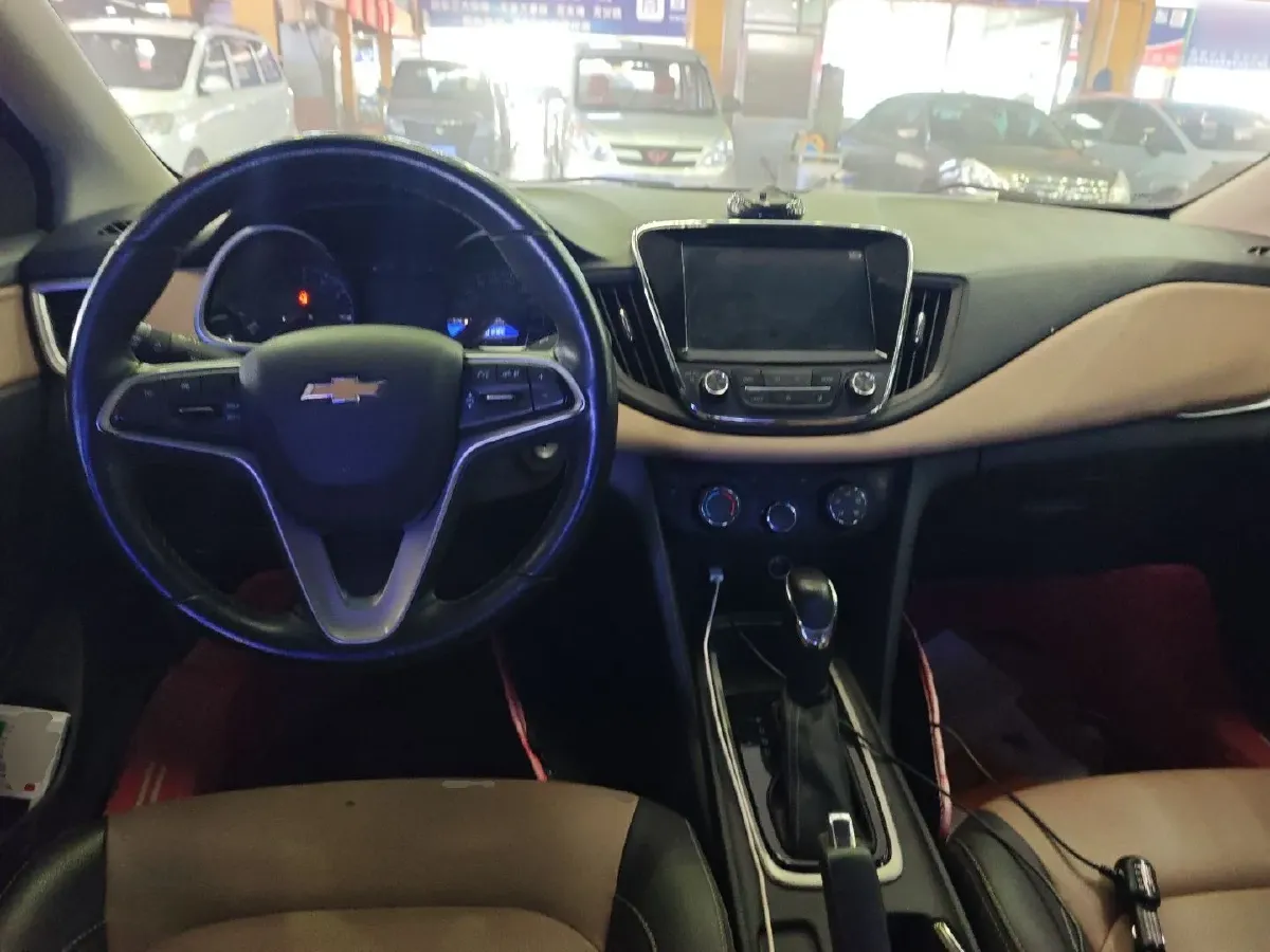 2021 Chevrolet Monza 1.5L 113HP L4 6AT,autocango,china used car exporter,china ev exporter,chinese used car exporter,chinese used ev exporter