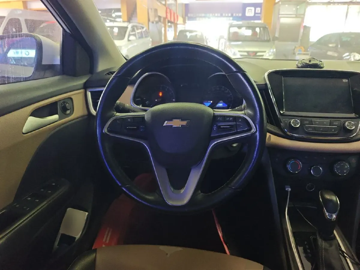 2021 Chevrolet Monza 1.5L 113HP L4 6AT,autocango,china used car exporter,china ev exporter,chinese used car exporter,chinese used ev exporter