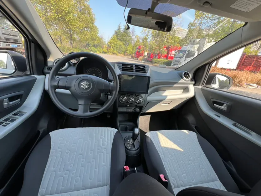 2016 Suzuki Alto 1.0L 71HP L3 4AT,autocango,china used car exporter,china ev exporter,chinese used car exporter,chinese used ev exporter