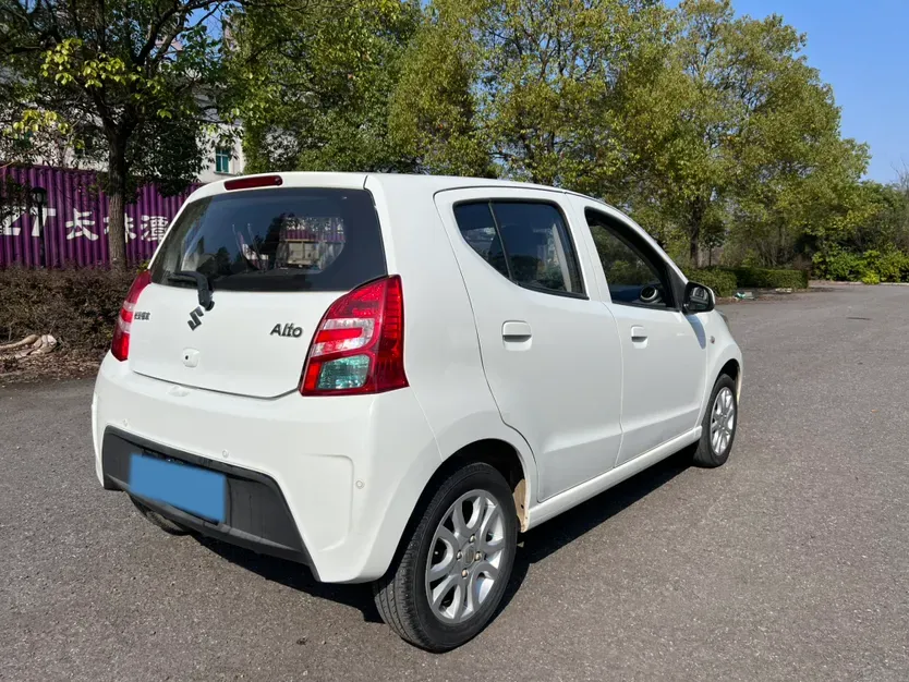 2016 Suzuki Alto 1.0L 71HP L3 4AT,autocango,china used car exporter,china ev exporter,chinese used car exporter,chinese used ev exporter