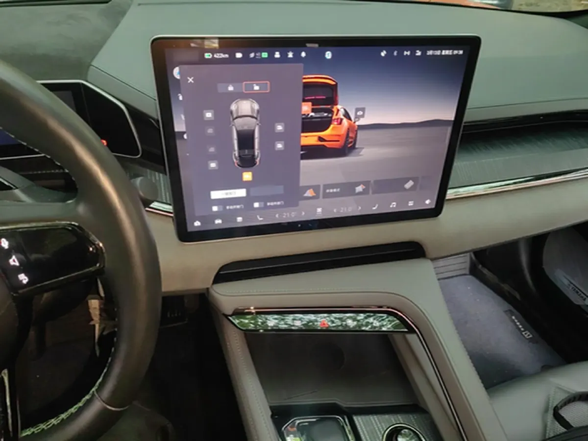 2023 Zeekr 001 BEV 100KWH,autocango,china used car exporter,china ev exporter,chinese used car exporter,chinese used ev exporter