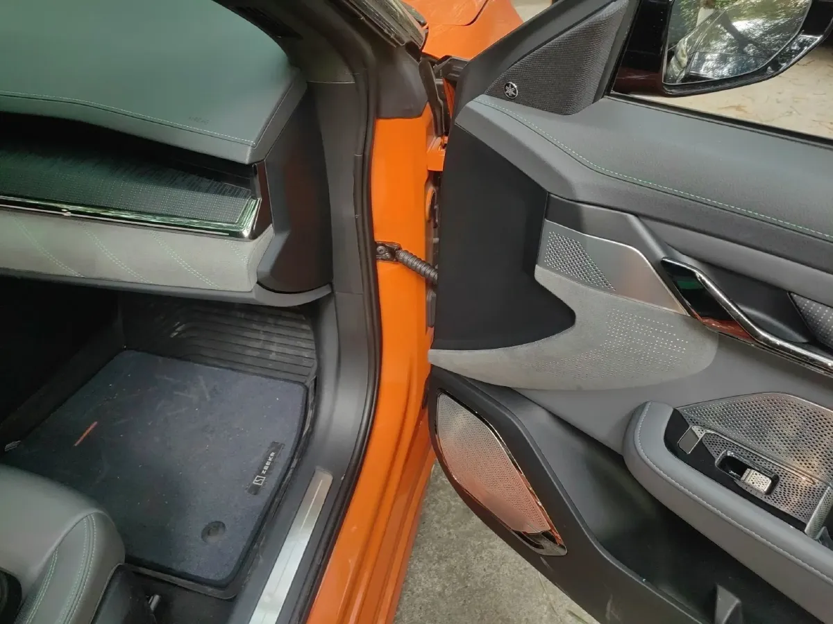 2023 Zeekr 001 BEV 100KWH,autocango,china used car exporter,china ev exporter,chinese used car exporter,chinese used ev exporter