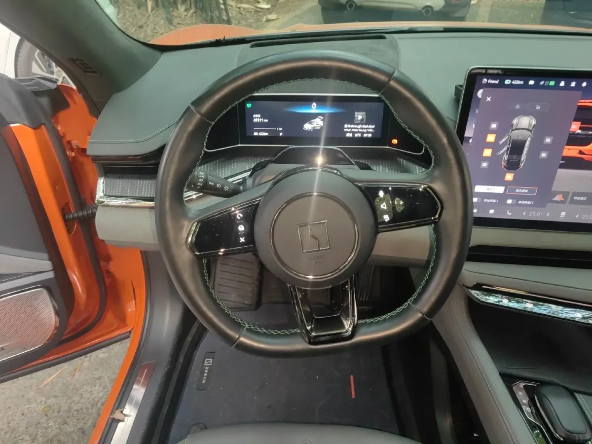 2023 Zeekr 001 BEV 100KWH,autocango,china used car exporter,china ev exporter,chinese used car exporter,chinese used ev exporter