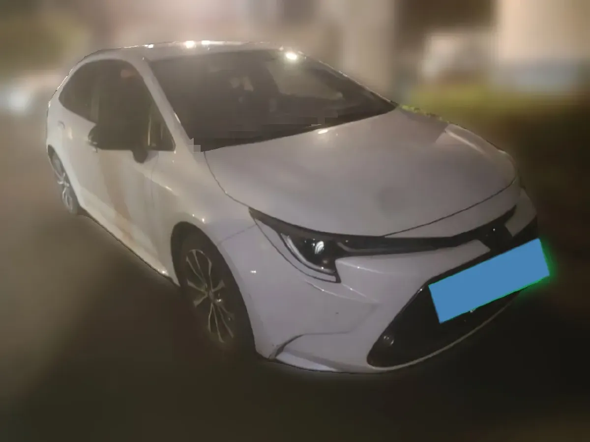 2019 Toyota Levin 1.2T 116HP L4 CVT,autocango,china used car exporter,china ev exporter,chinese used car exporter,chinese used ev exporter