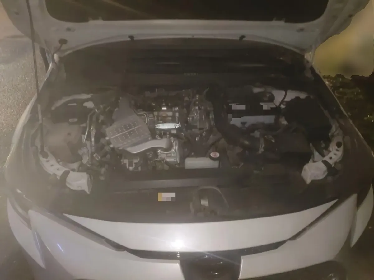 2019 Toyota Levin 1.2T 116HP L4 CVT,autocango,china used car exporter,china ev exporter,chinese used car exporter,chinese used ev exporter