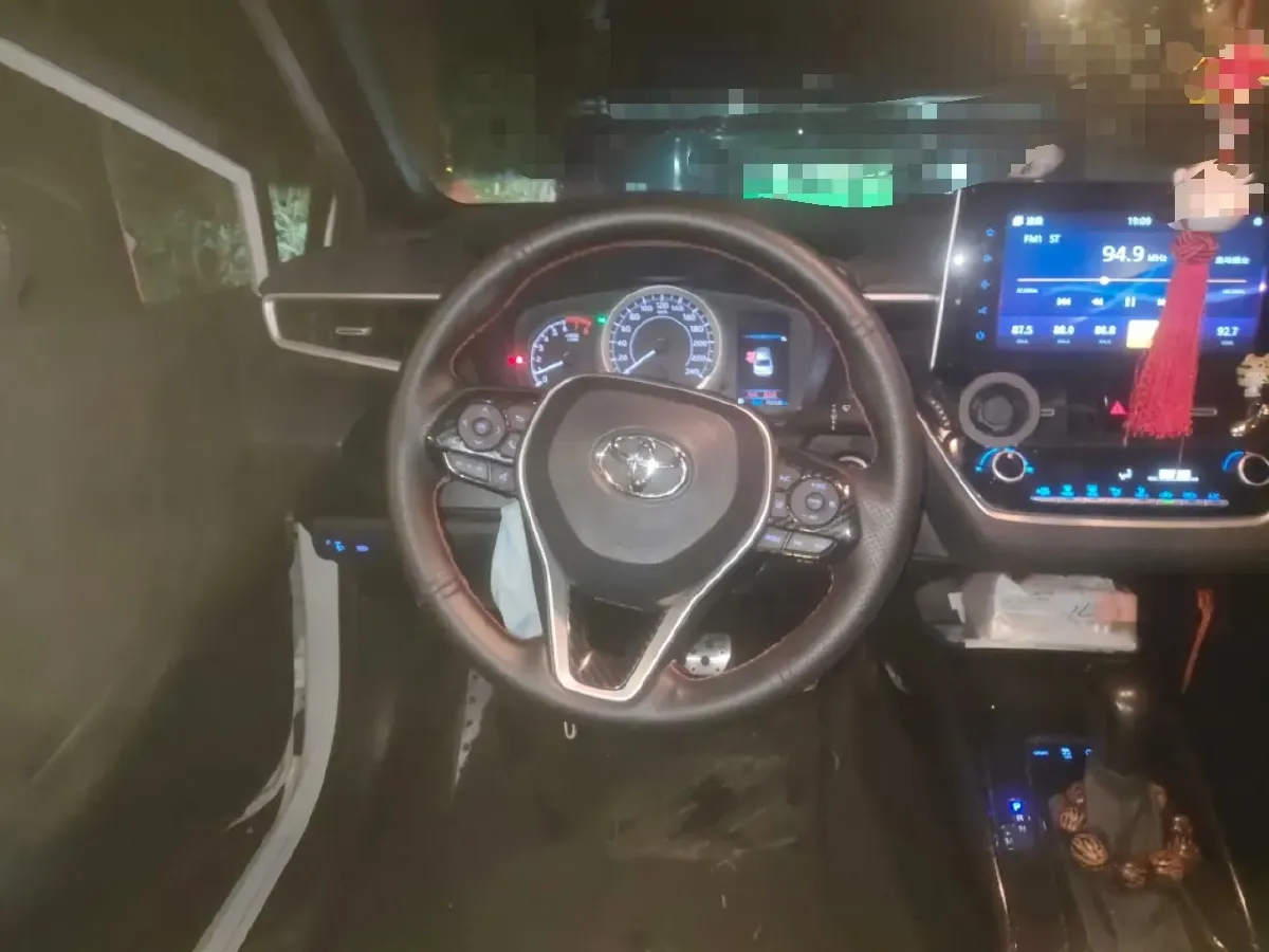 2019 Toyota Levin 1.2T 116HP L4 CVT,autocango,china used car exporter,china ev exporter,chinese used car exporter,chinese used ev exporter