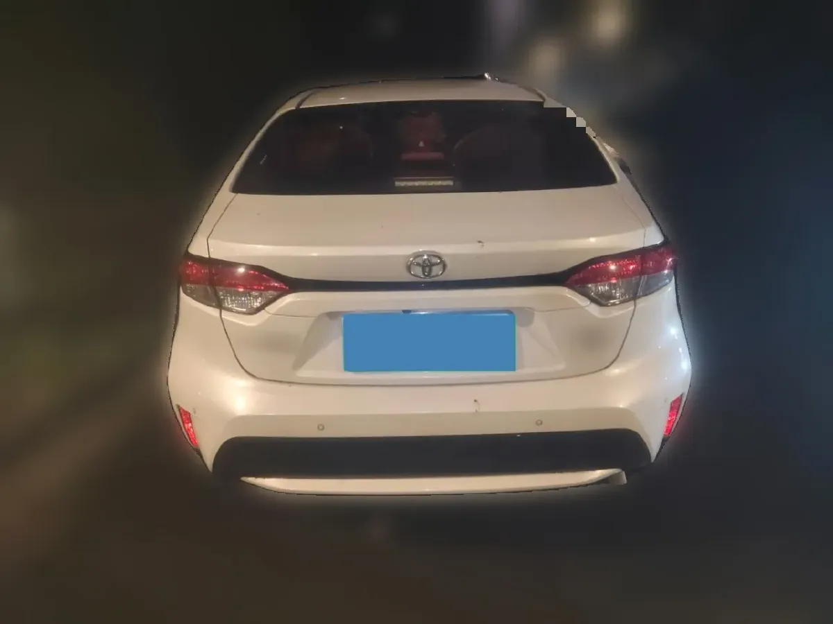 2019 Toyota Levin 1.2T 116HP L4 CVT,autocango,china used car exporter,china ev exporter,chinese used car exporter,chinese used ev exporter