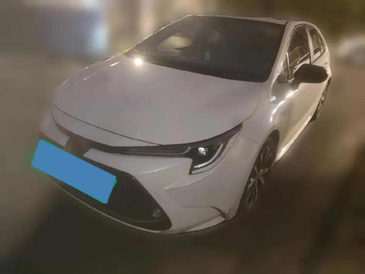 2019 Toyota Levin 1.2T 116HP L4 CVT,autocango,china used car exporter,china ev exporter,chinese used car exporter,chinese used ev exporter