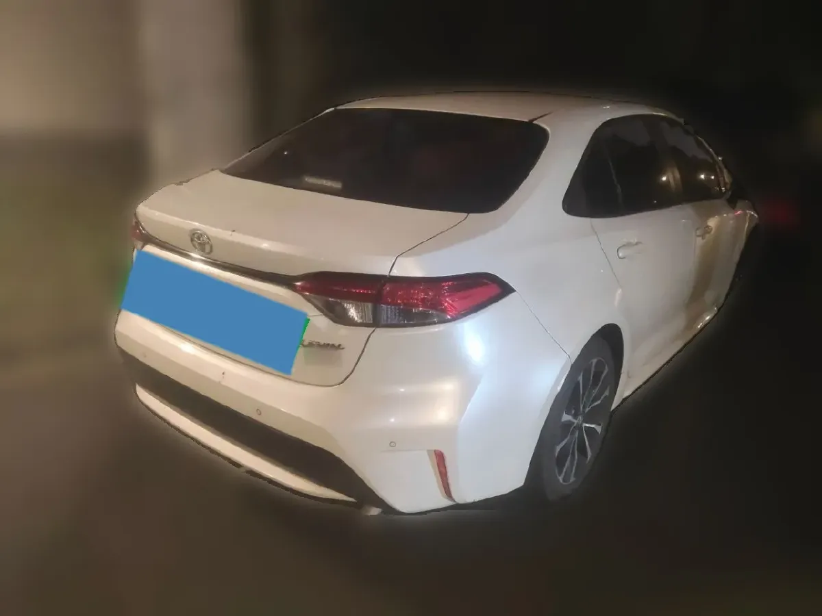 2019 Toyota Levin 1.2T 116HP L4 CVT,autocango,china used car exporter,china ev exporter,chinese used car exporter,chinese used ev exporter