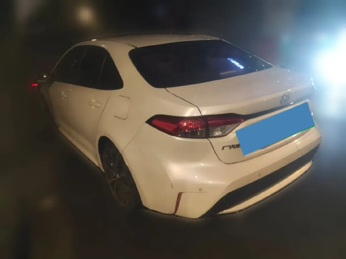 2019 Toyota Levin 1.2T 116HP L4 CVT,autocango,china used car exporter,china ev exporter,chinese used car exporter,chinese used ev exporter