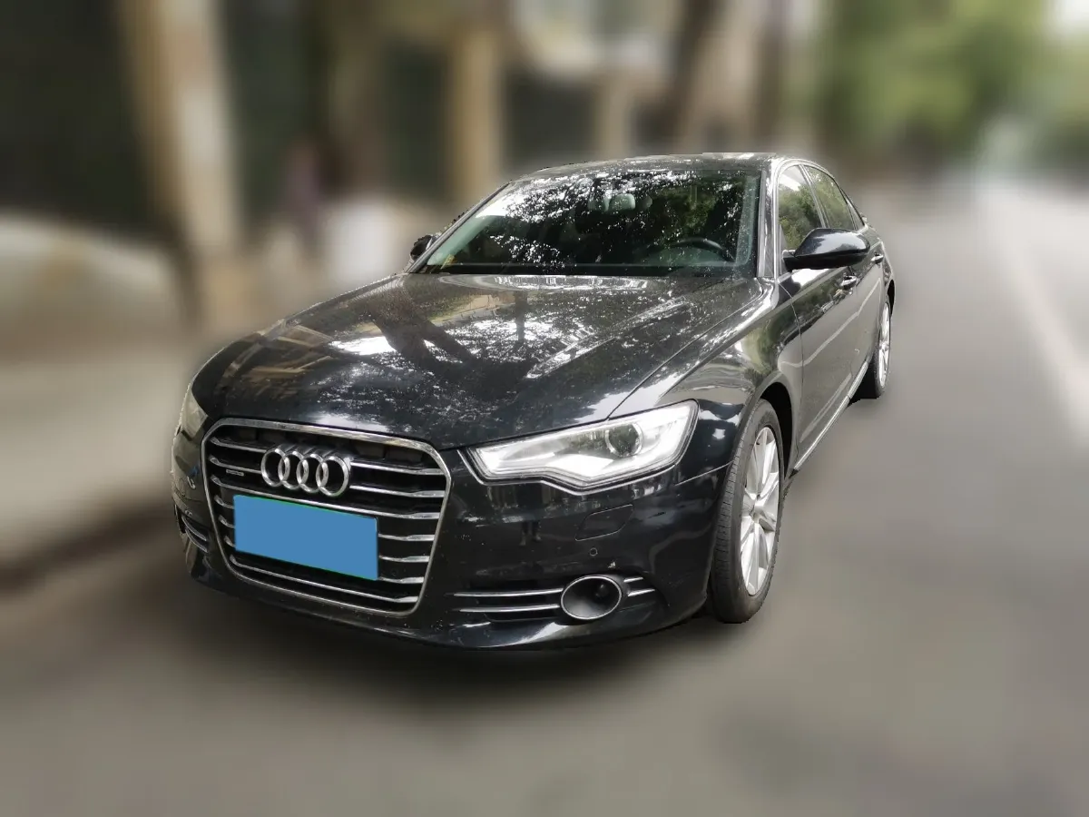 2012 Audi A6L 3.0T 299HP V6 7DCT,autocango,china used car exporter,china ev exporter,chinese used car exporter,chinese used ev exporter