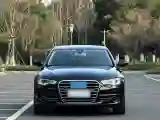2012 Audi A6L 3.0T 299HP V6 7DCT