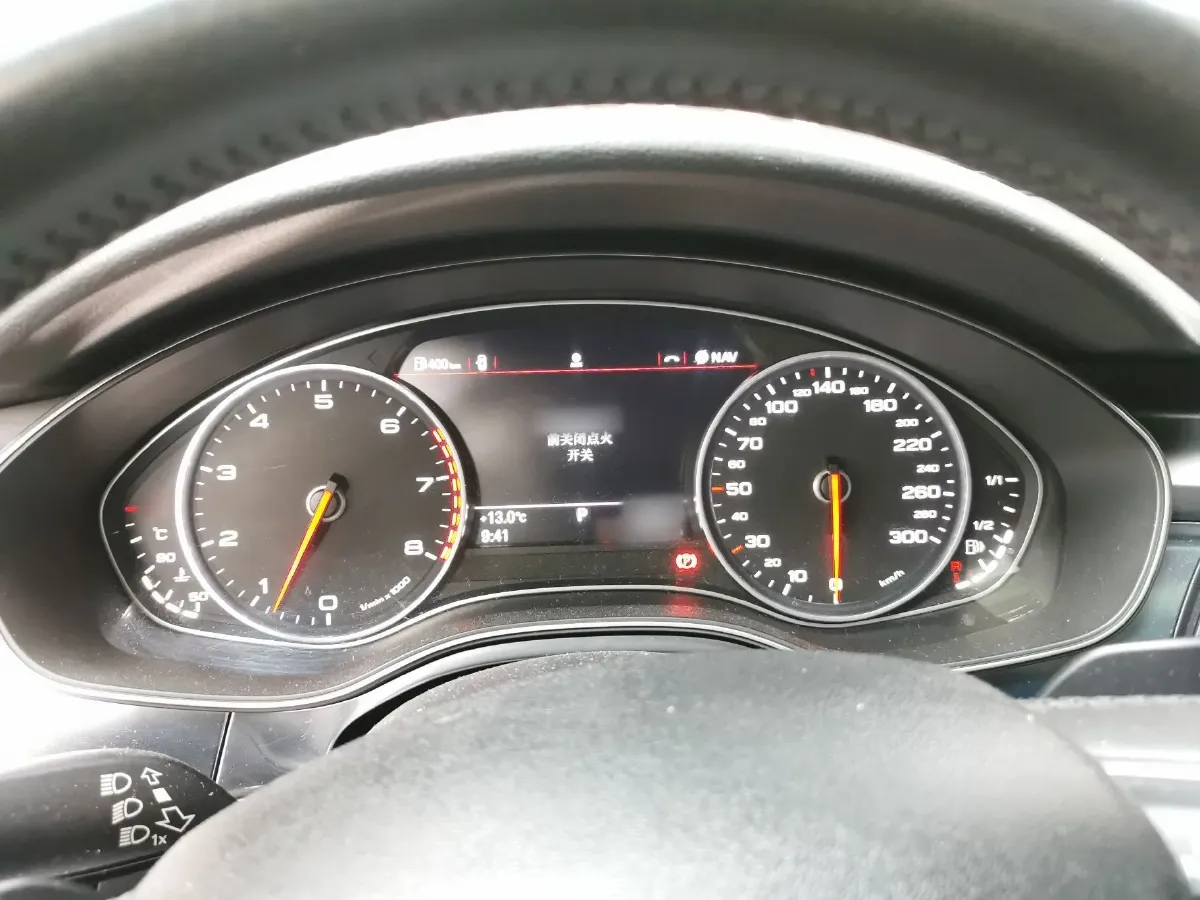 2012 Audi A6L 3.0T 299HP V6 7DCT,autocango,china used car exporter,china ev exporter,chinese used car exporter,chinese used ev exporter