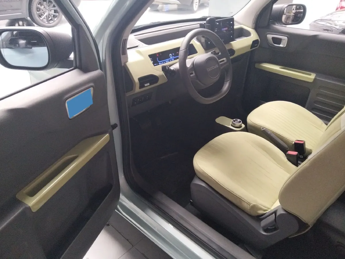 2024 Geely Galaxy Panda BEV 17.03KWH,autocango,china used car exporter,china ev exporter,chinese used car exporter,chinese used ev exporter