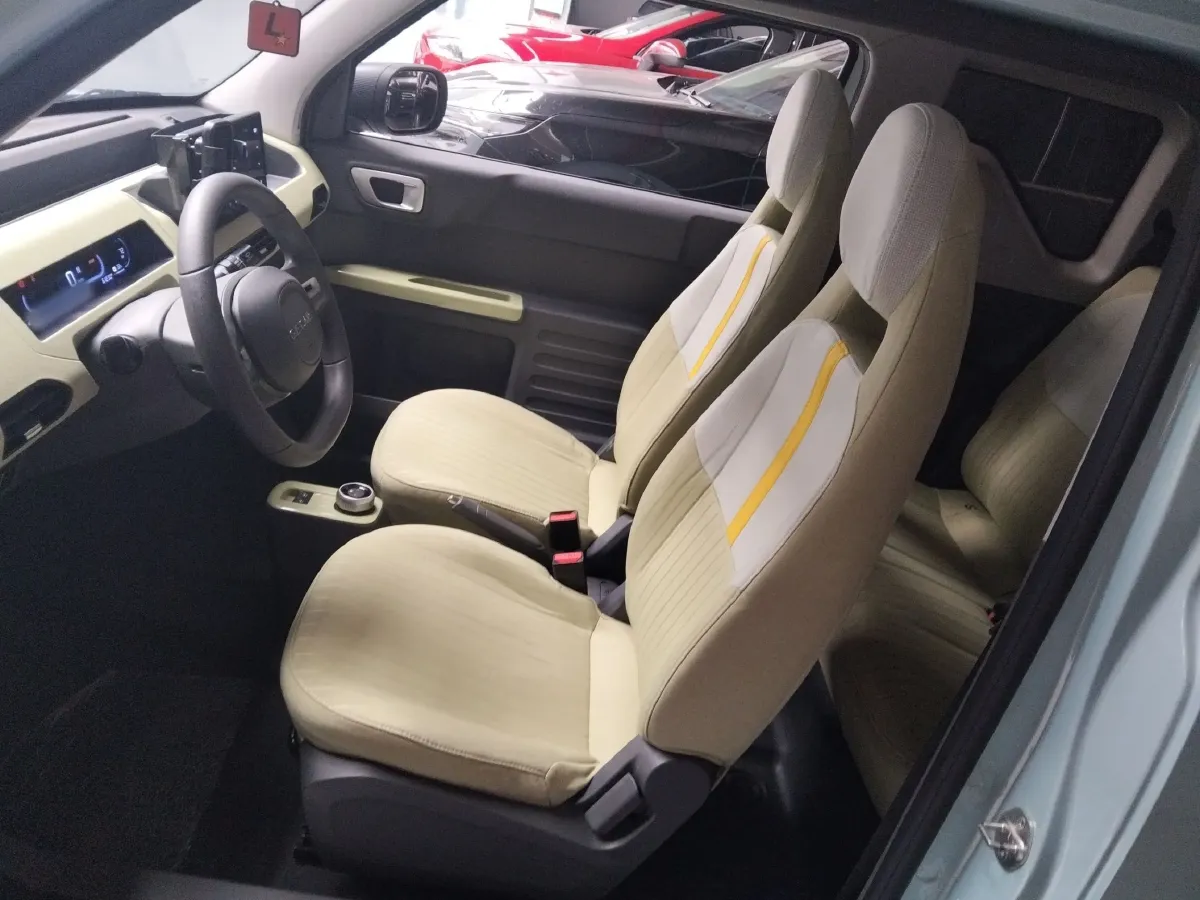 2024 Geely Galaxy Panda BEV 17.03KWH,autocango,china used car exporter,china ev exporter,chinese used car exporter,chinese used ev exporter