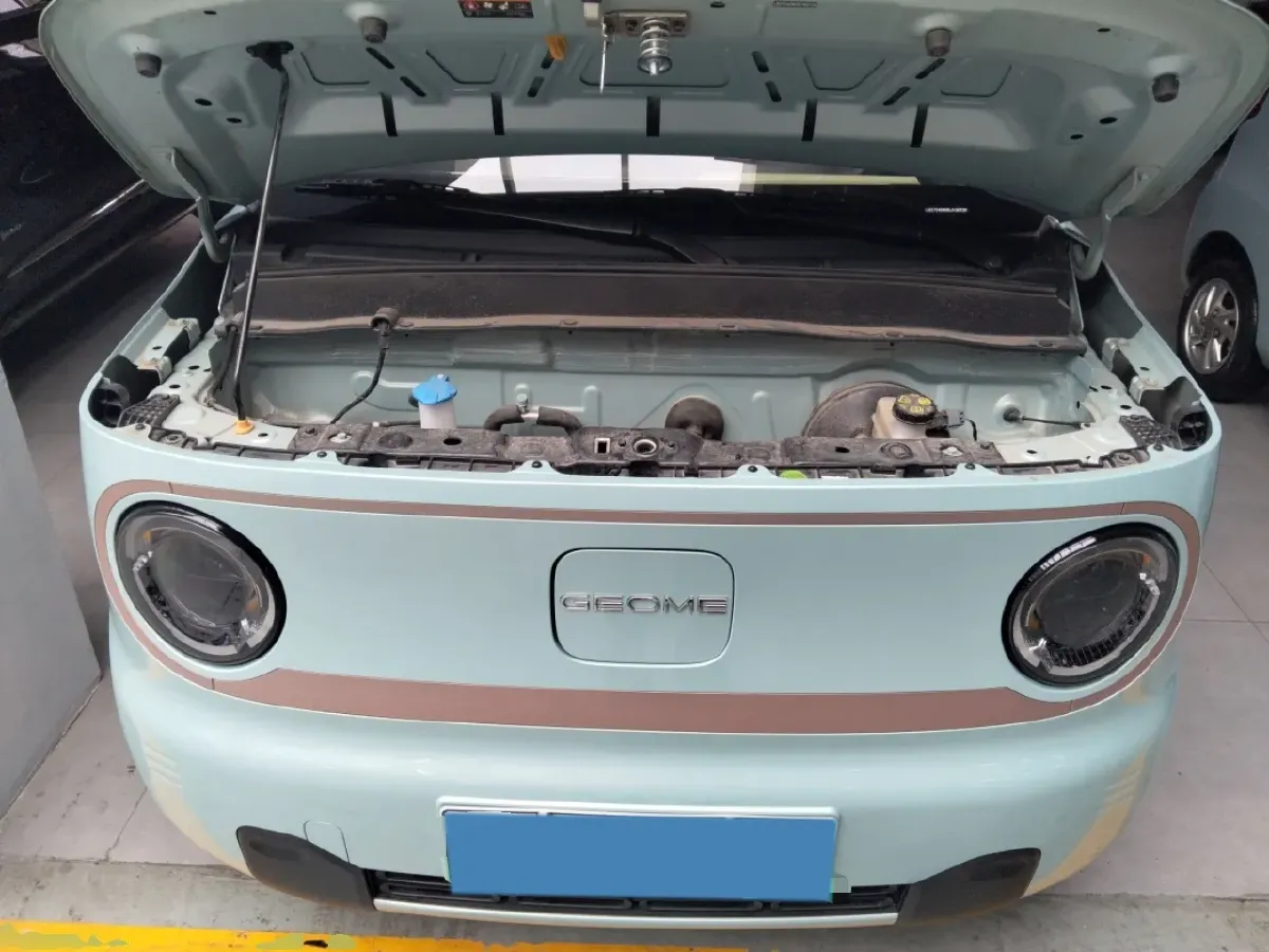 2024 Geely Galaxy Panda BEV 17.03KWH,autocango,china used car exporter,china ev exporter,chinese used car exporter,chinese used ev exporter