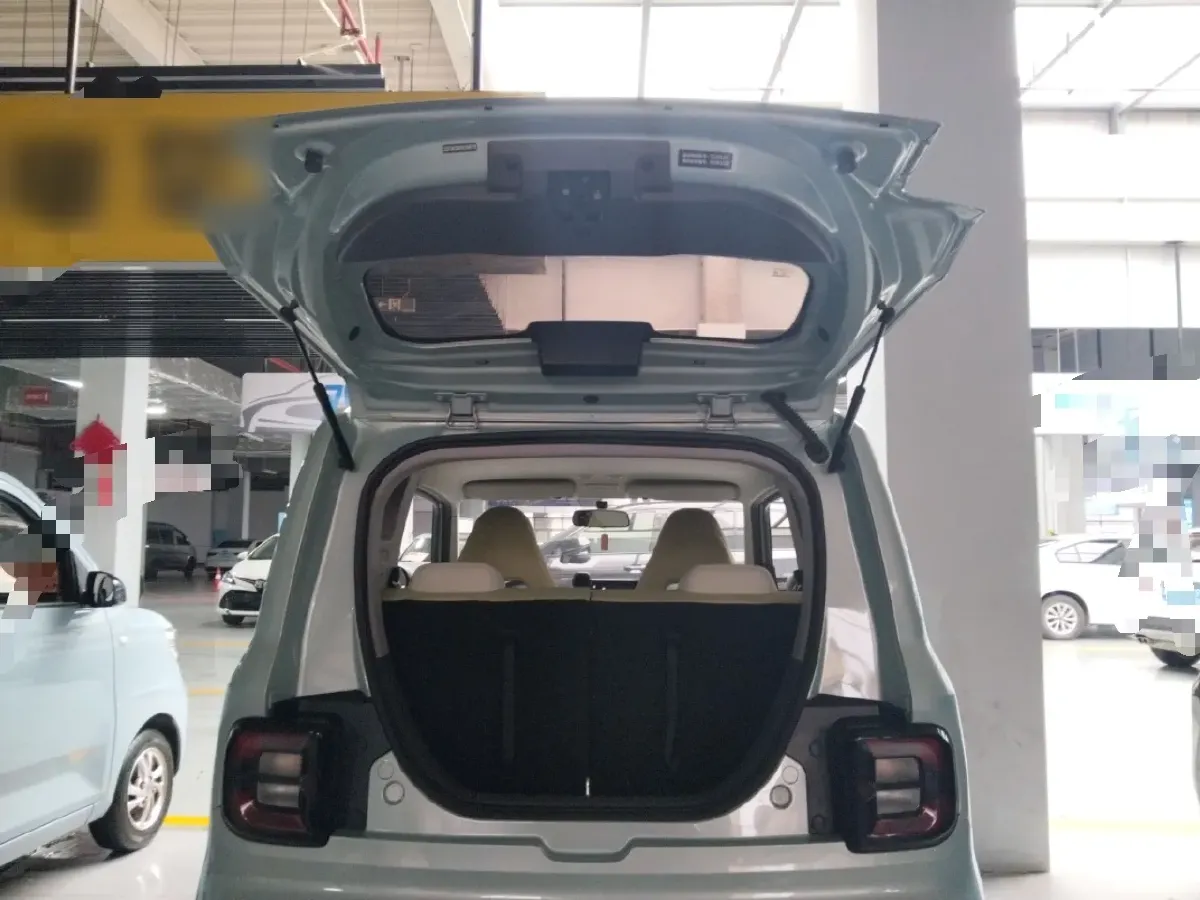 2024 Geely Galaxy Panda BEV 17.03KWH,autocango,china used car exporter,china ev exporter,chinese used car exporter,chinese used ev exporter
