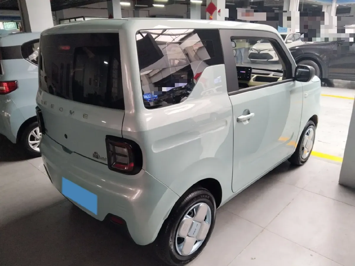 2024 Geely Galaxy Panda BEV 17.03KWH,autocango,china used car exporter,china ev exporter,chinese used car exporter,chinese used ev exporter