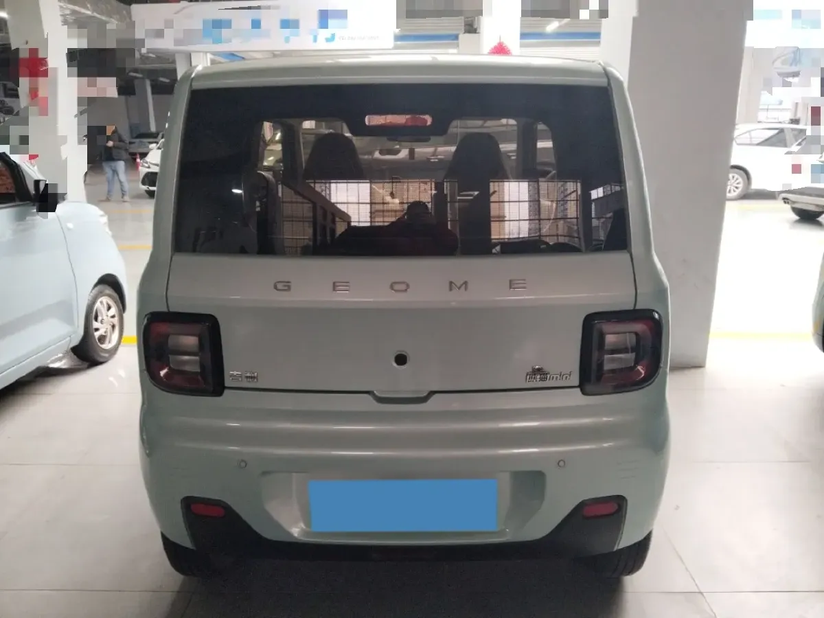 2024 Geely Galaxy Panda BEV 17.03KWH,autocango,china used car exporter,china ev exporter,chinese used car exporter,chinese used ev exporter