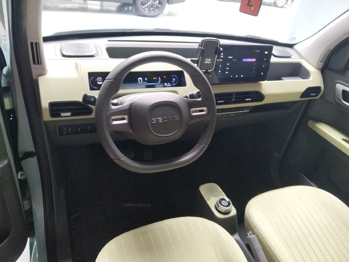 2024 Geely Galaxy Panda BEV 17.03KWH,autocango,china used car exporter,china ev exporter,chinese used car exporter,chinese used ev exporter