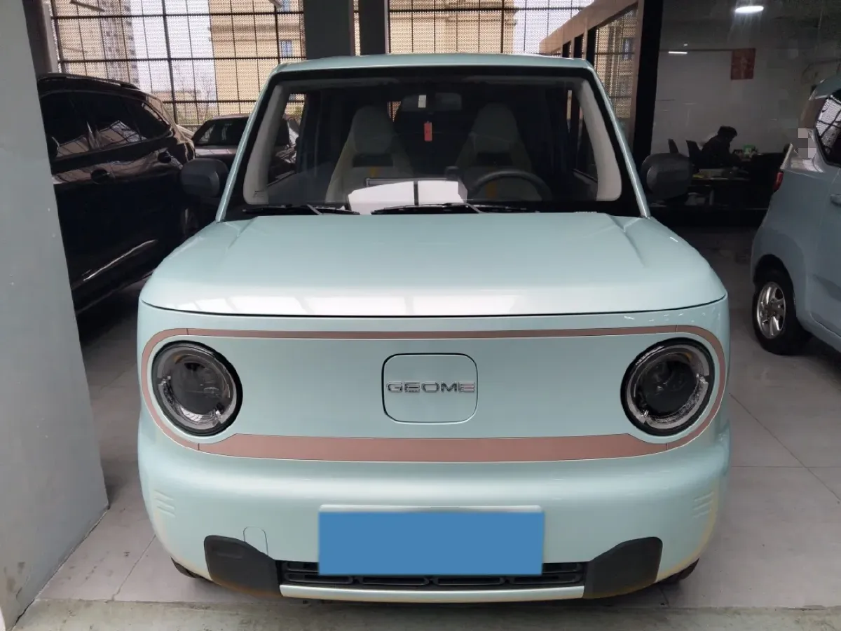 2024 Geely Galaxy Panda BEV 17.03KWH,autocango,china used car exporter,china ev exporter,chinese used car exporter,chinese used ev exporter