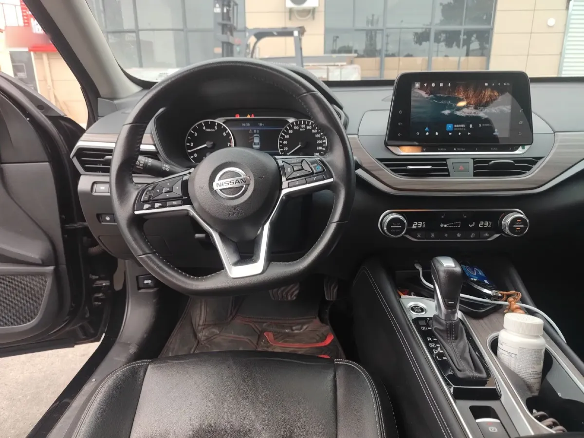 2021 Nissan Teana 2.0L 156HP L4 CVT,autocango,china used car exporter,china ev exporter,chinese used car exporter,chinese used ev exporter