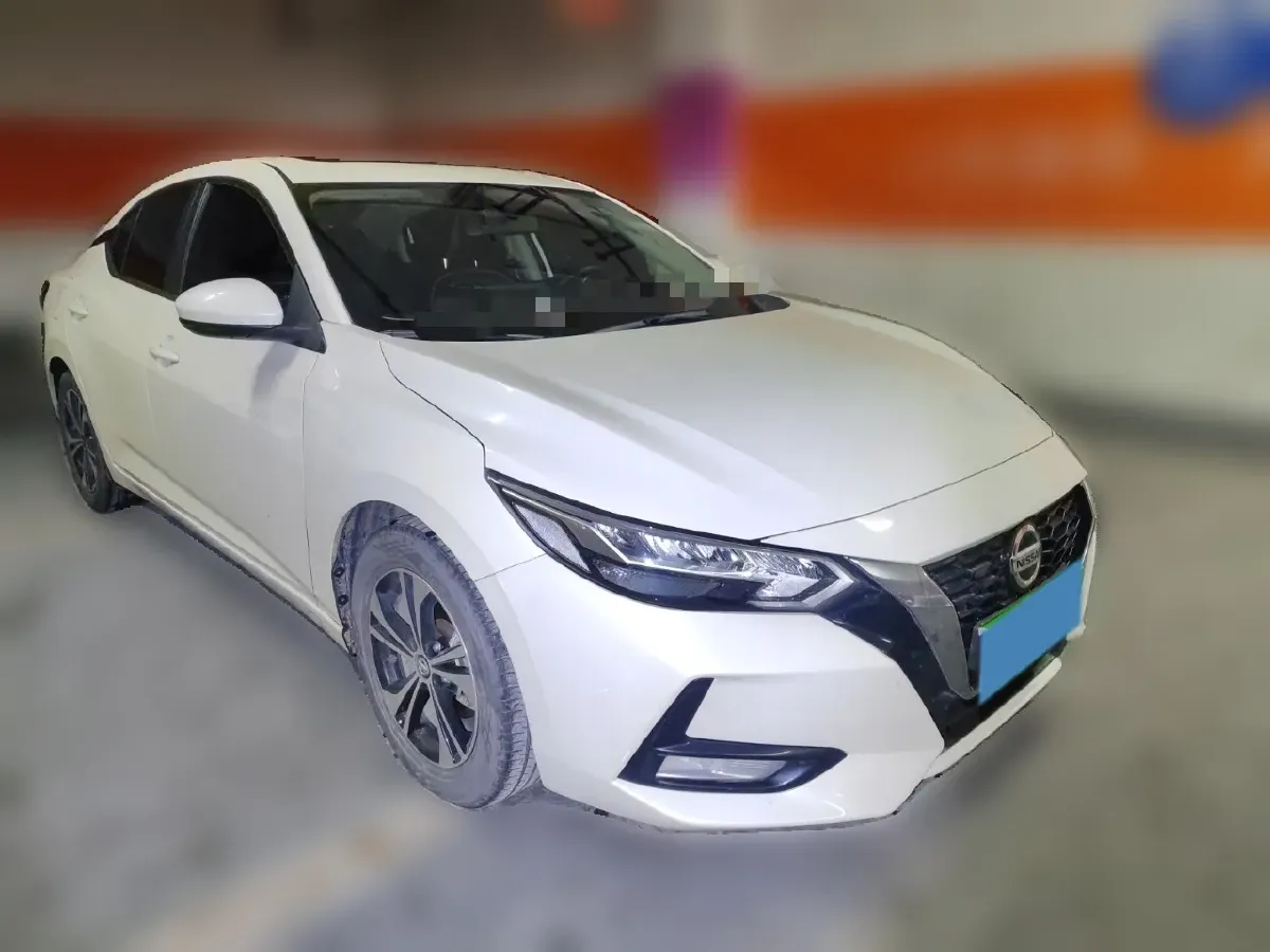2021 Nissan Sylphy 1.6L 135HP L4 CVT,autocango,china used car exporter,china ev exporter,chinese used car exporter,chinese used ev exporter