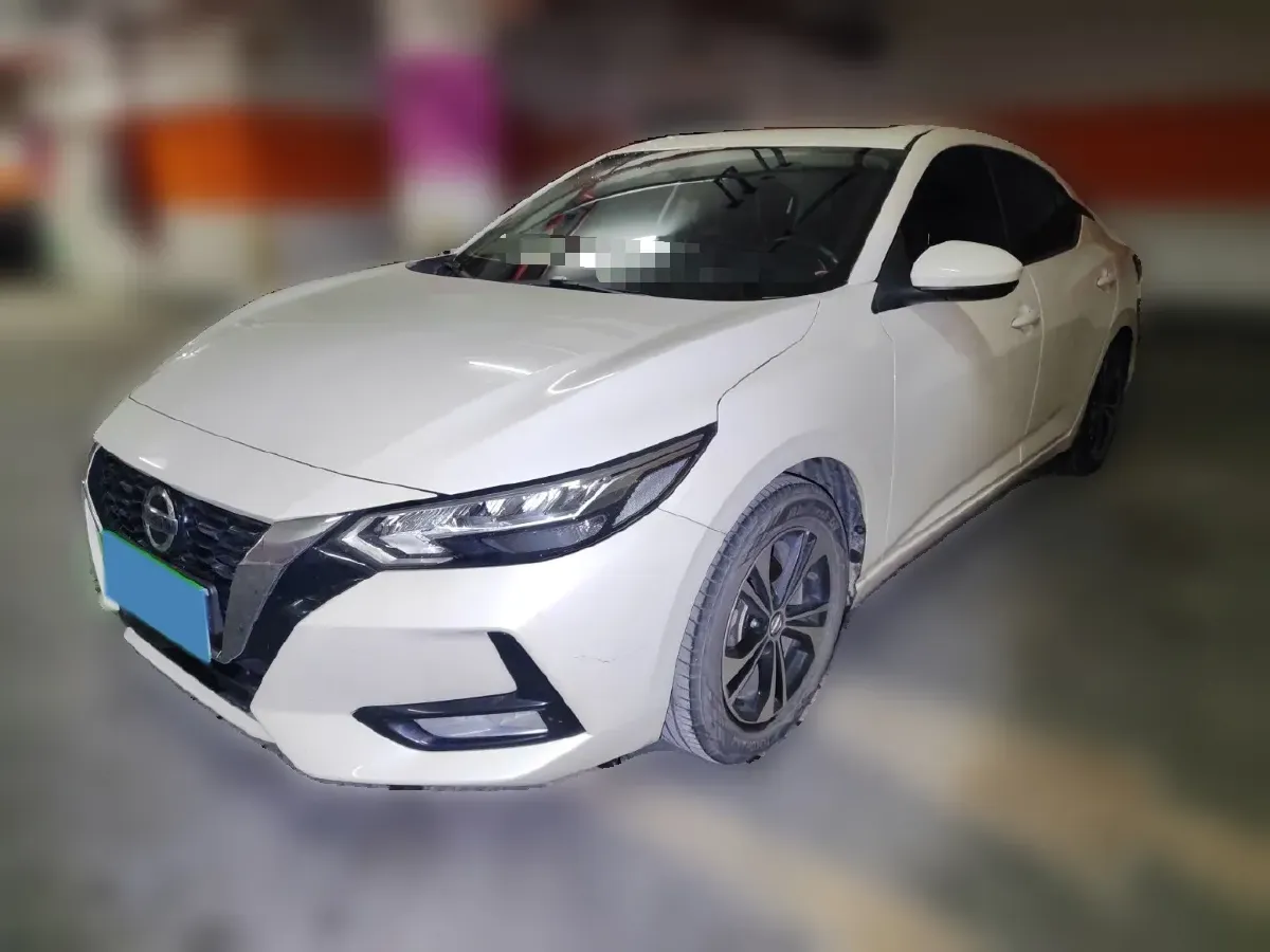 2021 Nissan Sylphy 1.6L 135HP L4 CVT,autocango,china used car exporter,china ev exporter,chinese used car exporter,chinese used ev exporter