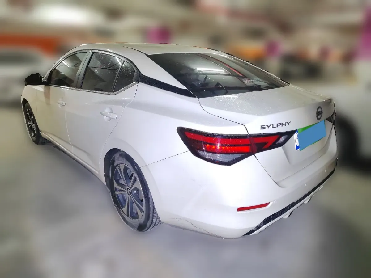 2021 Nissan Sylphy 1.6L 135HP L4 CVT,autocango,china used car exporter,china ev exporter,chinese used car exporter,chinese used ev exporter