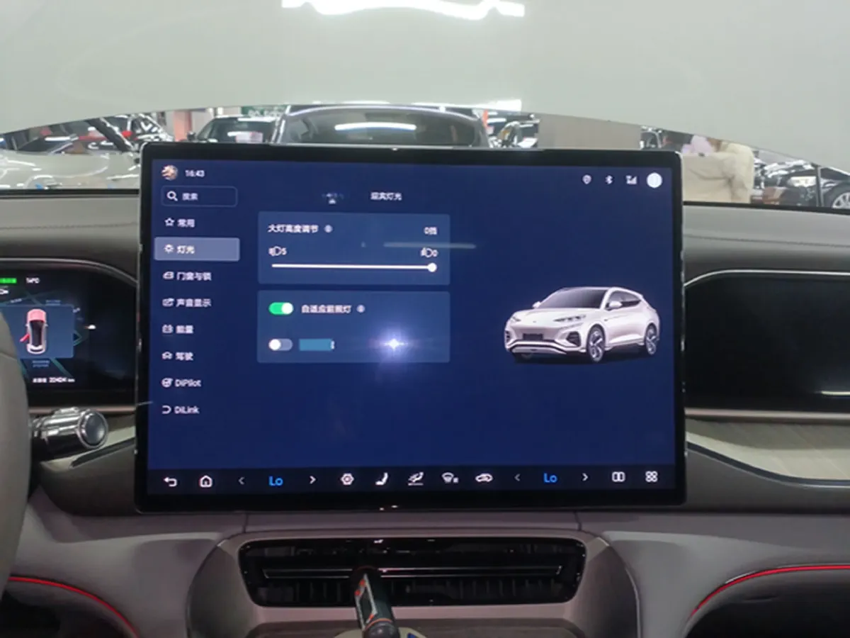 2023 Denza N7 BEV 91.3KWH,autocango,china used car exporter,china ev exporter,chinese used car exporter,chinese used ev exporter