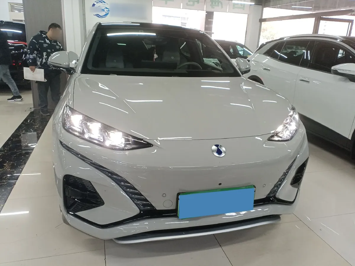 2023 Denza N7 BEV 91.3KWH,autocango,china used car exporter,china ev exporter,chinese used car exporter,chinese used ev exporter