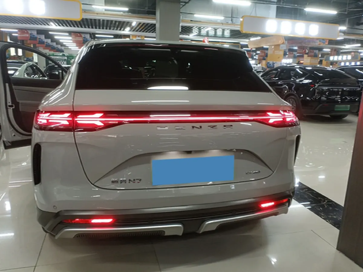2023 Denza N7 BEV 91.3KWH,autocango,china used car exporter,china ev exporter,chinese used car exporter,chinese used ev exporter