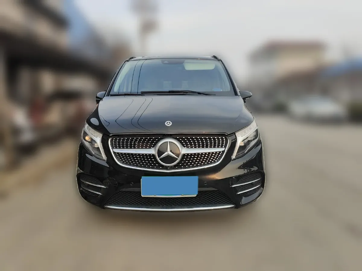 2020 Mercedes-Benz V Class 2.0T 211HP L4 9AT,autocango,china used car exporter,china ev exporter,chinese used car exporter,chinese used ev exporter