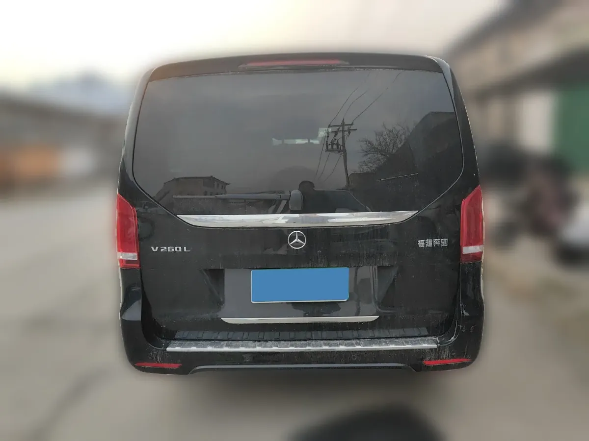 2020 Mercedes-Benz V Class 2.0T 211HP L4 9AT,autocango,china used car exporter,china ev exporter,chinese used car exporter,chinese used ev exporter