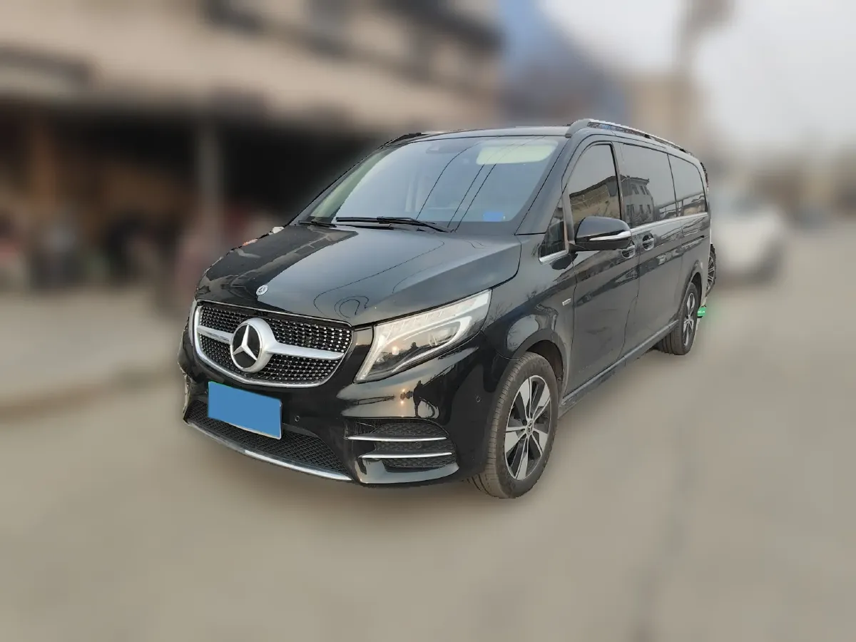 2020 Mercedes-Benz V Class 2.0T 211HP L4 9AT,autocango,china used car exporter,china ev exporter,chinese used car exporter,chinese used ev exporter